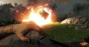 孤岛惊魂最新爆料视频,惊悚岛屿大揭秘，神秘事件引众猜测